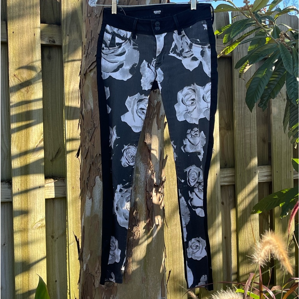 Hudson Collin Vice Versa Skinny